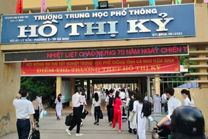 Chống tin giả, tin sai sự thật về kỳ thi tốt nghiệp THPT