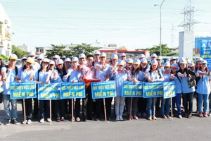 YES Center tổ chức ngày hội “Hướng nghiệp, dạy nghề”