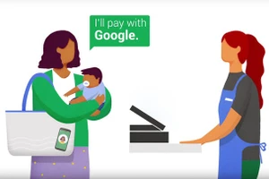 Google sắp cho ra hệ thống Handfree để cạnh tranh với Apple Pay