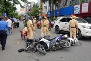 22 người tử vong do tai nạn giao thông ngày mùng 1 Tết