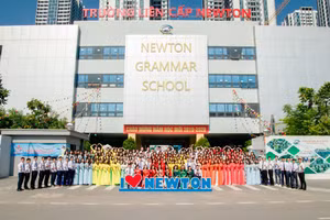 Trường THCS - THPT Newton cơ sở 2.