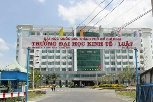 UEL năm nay tiếp tục tuyển sinh theo 5 phương thức