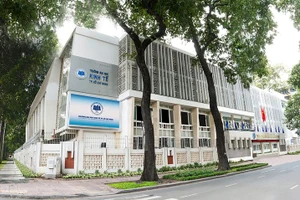 Trường Đại học Kinh tế TPHCM.