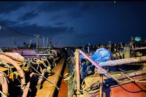 Tang vật của vụ án. (Ảnh: TTBC TPHCM)