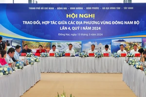 Toàn cảnh Hội nghị. (Ảnh: Phúc Minh)