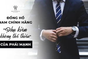 Các thương hiệu đồng hồ nam chính hãng không thể bỏ qua