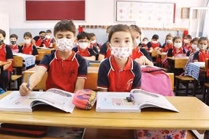 Thổ Nhĩ Kỳ: Nỗ lực mang giáo dục truyền thống trở lại