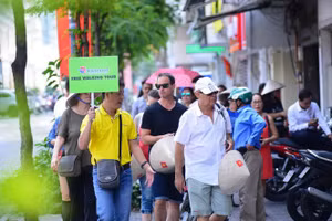 Ngành du lịch thí điểm đón khách quốc tế từ tháng bảy