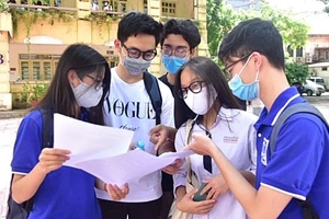 Gợi ý đáp án đầy đủ 24 mã đề môn Hóa học thi tốt nghiệp THPT năm 2021