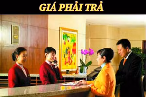 Truyện cười: Cái giá phải trả