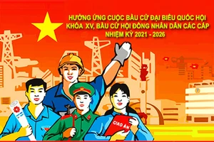 Bầu cử đại biểu Quốc hội Khóa XV, đại biểu HĐND các cấp nhiệm kỳ 2021 - 2026: Thành lập Tổ bầu cử trong cả nước 