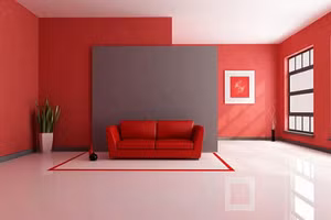 Cách sử dụng màu đỏ chuẩn phong thủy để hạnh phúc đủ đầy