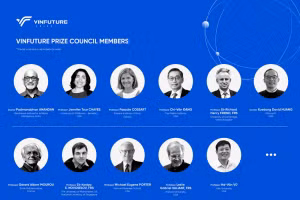 Chủ nhân Nobel Vật lý: “Giải thưởng VinFuture sinh ra để lắng nghe các nhà khoa học trên toàn cầu”