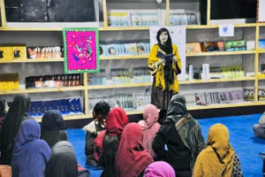 Nền giáo dục do Mỹ mở ra tại Afghanistan lung lay vì Taliban