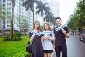 Học sinh lớp 11 đi thẳng tới đích Đại học nhờ lộ trình học toàn diện của Ôn thi đại học 247