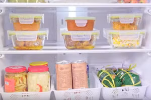 Tuyệt chiêu xử lý đồ ăn thừa ngày Tết 