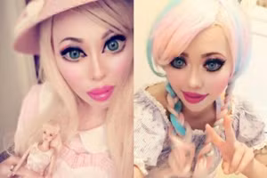 Truyện cười: Búp bê kiểu Mỹ