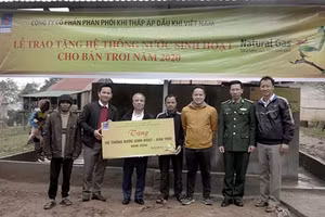 Tích cực triển khai an sinh xã hội, chia sẻ yêu thương Xuân Tân Sửu 2021