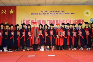 Công bố mức điểm nhận hồ sơ xét tuyển vào đại học hệ chính quy năm 2021 theo phương thức dựa vào kết quả thi tốt nghiệp THPT 2021