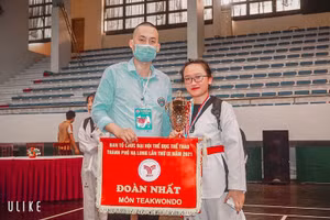 Hoài Thương không lựa chọn trường công và quyết chọn THPT Phạm Ngũ Lão được vận hành bởi Hệ thống giáo dục CEO Việt Nam High School.