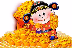 Thời hướng xuất hành ngày vía Thần tài đón lộc về nhà