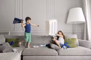 Bố mẹ nên làm gì khi con trẻ mất kiểm soát?
