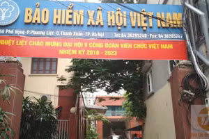 Chuyển 302 hồ sơ của doanh nghiệp vi phạm về đóng bảo hiểm sang cơ quan điều tra