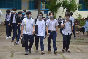 Gợi ý đáp án đầy đủ các mã đề môn tiếng Anh thi tốt nghiệp THPT 2021