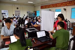 Những ai được ưu tiên cấp căn cước công dân gắn chip trước ngày 1/7?