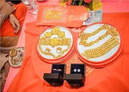 "Choáng" với quà cưới "khủng" lên đến 2 tỷ của cô dâu An Giang