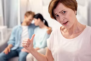 Nhà có 2 mẹ chồng