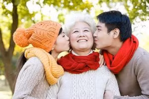 3 nguyên tắc vàng để "sống chung với mẹ chồng" của những nàng dâu thông thái