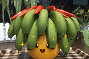 Những "tai nạn" luộc gà, bày mâm ngũ quả dở khóc dở cười