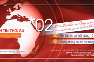 Báo Nhân Dân ra mắt bản tin thời sự hằng ngày trên các kênh podcast