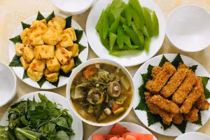 Gợi ý thực đơn đủ chất dinh dưỡng cả tuần, chồng con tấm tắc khen ngon