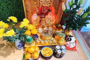 5 loại hoa nên dâng cúng Thần tài vào ngày mở hàng đầu năm