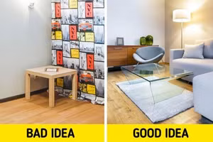 7 sai lầm gia chủ thường mắc phải khi thiết kế căn hộ nhỏ