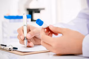 Thiếu 2000 test nhanh kháng nguyên Covid-19 cho giáo viên chấm thi ở Hà Nội