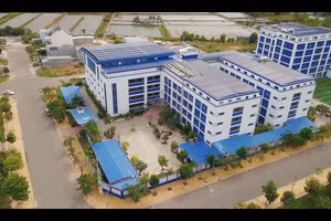 Trường liên cấp Lê Quý Đôn (Phan Thiết): Đột phá đổi mới mô hình trường tư thục