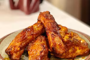 Cho thêm thứ này vào ướp sườn nướng đảm bảo thơm mềm, ai cũng tấm tắc khen