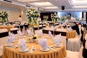 Tỉnh Thừa Thiên Huế quy định việc tổ chức đám cưới, tiệc mừng… phải đăng ký số lượng người với UBND phường, xã để phòng chống dịch Covid-19