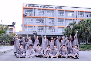 Trường quốc tế Singapore hoàn thành xuất sắc năm học 2020-2021 và thành tích học tập vượt trội của học sinh