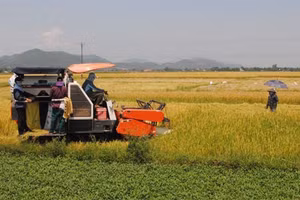 Sứ mệnh hợp tác xã nông nghiệp