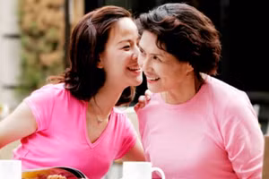 Chỉ cần áp dụng 3 nguyên tắc này, nàng dâu được mẹ chồng bênh hơn cả con trai