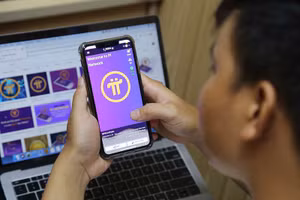 Đổ xô đào tiền Pi: Coi chừng vỡ mộng!