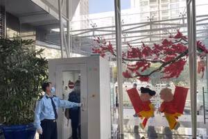 PV GAS tăng cường các biện pháp phòng chống dịch bệnh dịp Tết Tân Sửu 2021