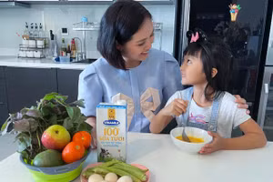  ‘Giấc mơ sữa Việt’: Giải pháp mua sữa siêu tiện lợi mùa giãn cách