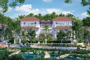 Vùng vi khí hậu giữa Nam đảo Ngọc: Thiên đường cho sức khỏe sắp hình thành