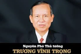 Tổ chức tang lễ nguyên Phó Thủ tướng Trương Vĩnh Trọng theo nghi thức cấp Nhà nước