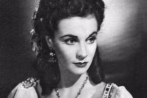 Nữ diễn viên Viviebn Leigh.
